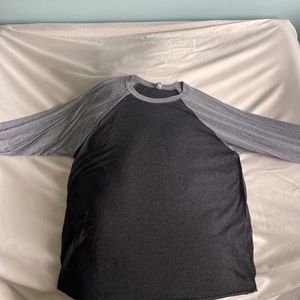 Badger 3/4 sleeve shirt